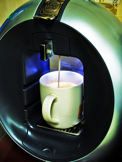 Popular Mr. Coffee coffee brewing machine